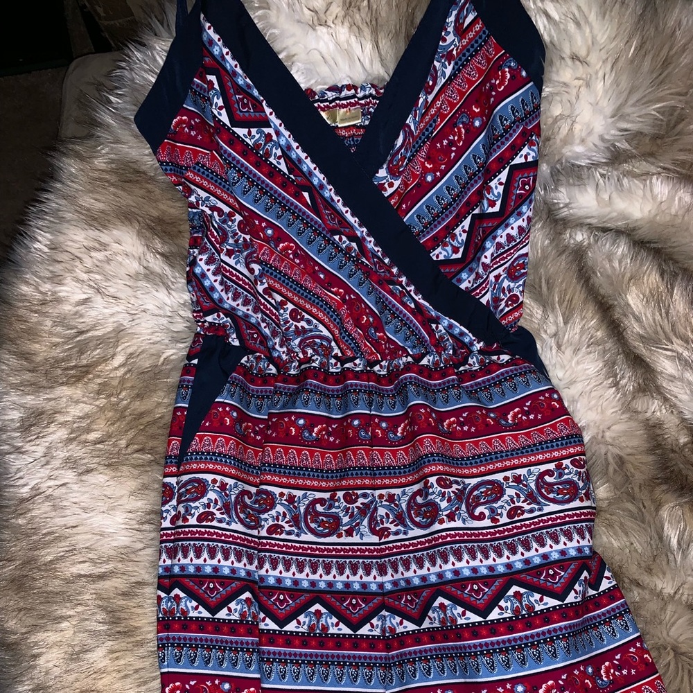 Bohemian romper ❤️